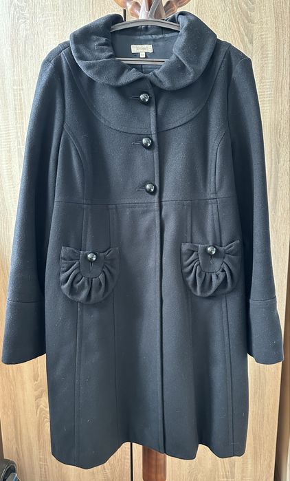 Пальто жіноче, 44 р-р , XS-S