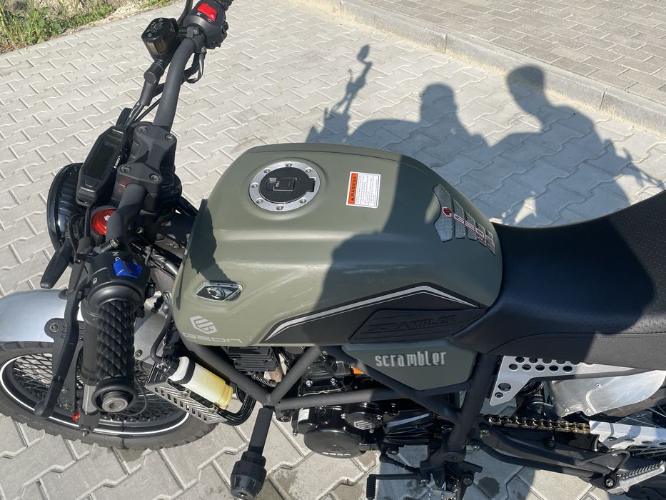 Geon Scrambler 300