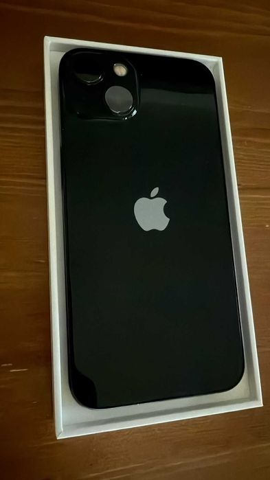 iPhone 13, Midnight, 128 GB