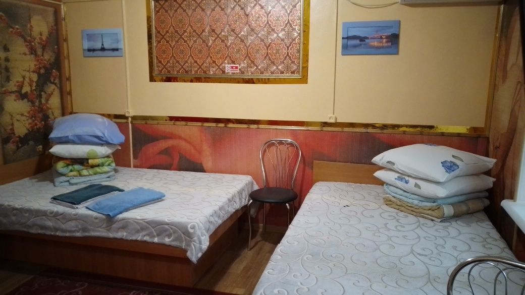 Посуточно Студия, 2 кровати, пр.Центральный 124а, Сити центр, докум