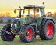 Fendt Vario 820 TMS (Tuz i Wom!)