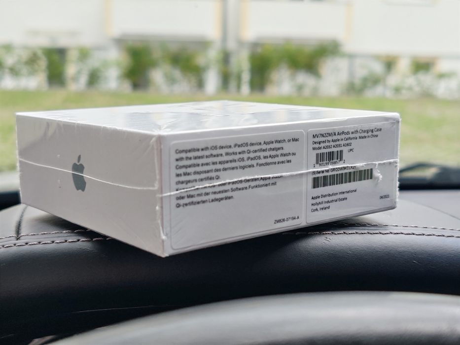 AirPods 2 покоління original!