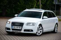 Audi A6 3.0 Diesel 233PS Quattro S-line Manual Navi Szyber Exclusive