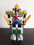 Super Zeo Megazord - Power Rangers