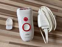 Depilator Braun skilk epil 5