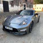 Nissan 370 Z Nissan 370Z [Nismo 370 Z]