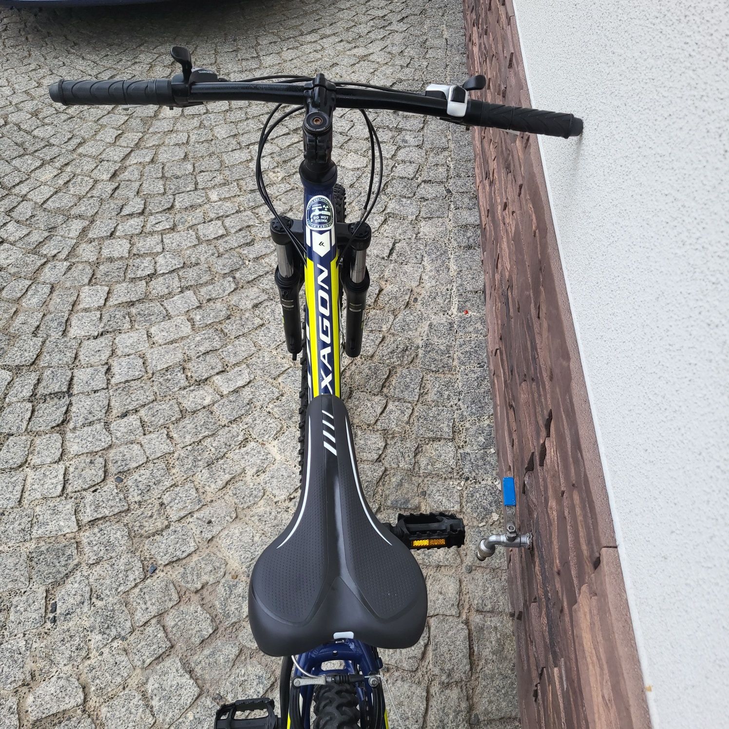 Rower Kross Hexagon 26 cali