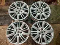Oryg. felgi 17" 5x114,3 Renault Megane,III,IV, Laguna 3 GT line,Kadjar