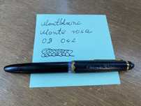 Montblanc Pióro.