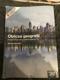 Podręcznik geografia oblicza geografii