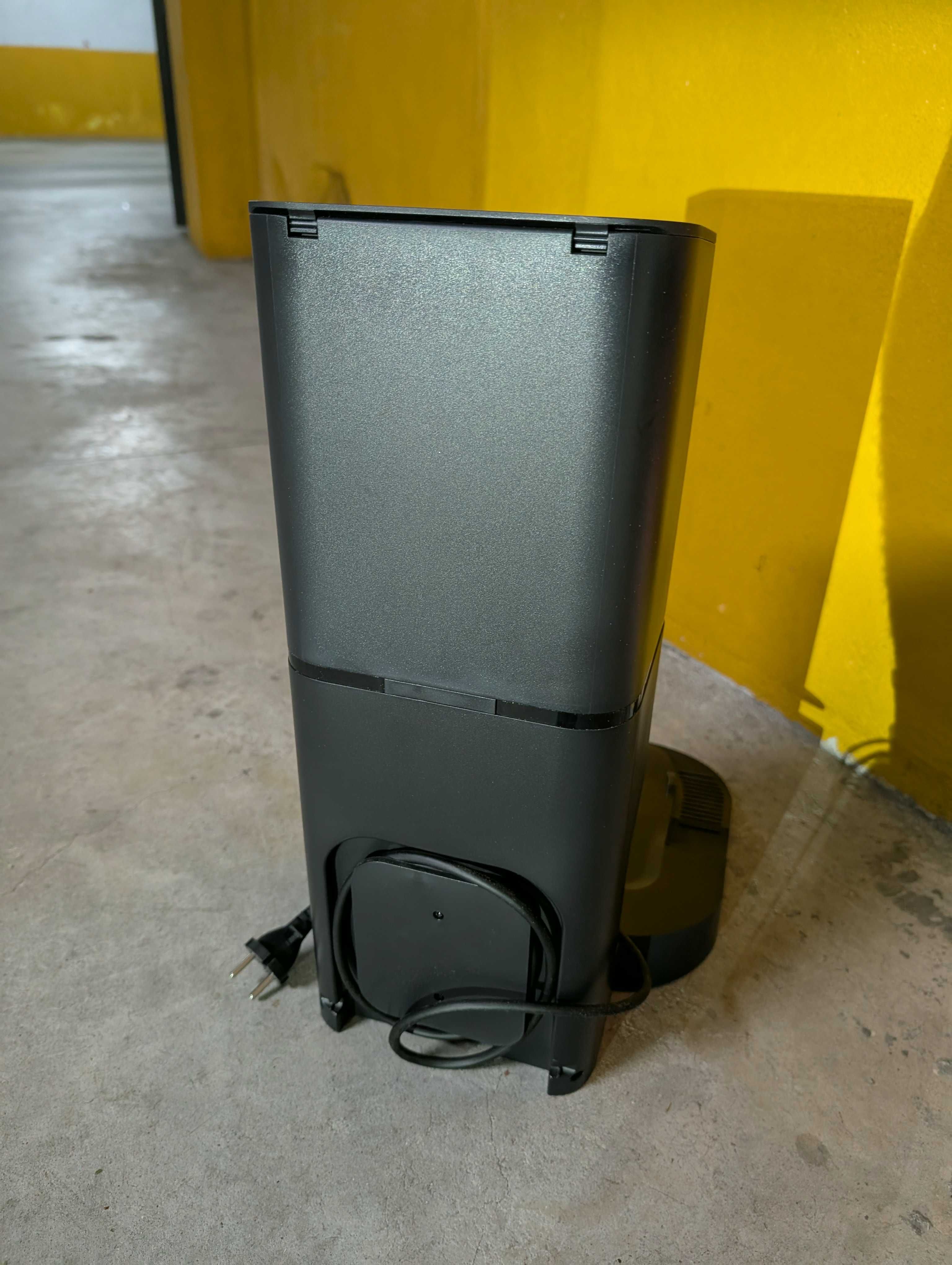 Estação Clean Base Roomba i+ | Torre de Esvaziamento Automático