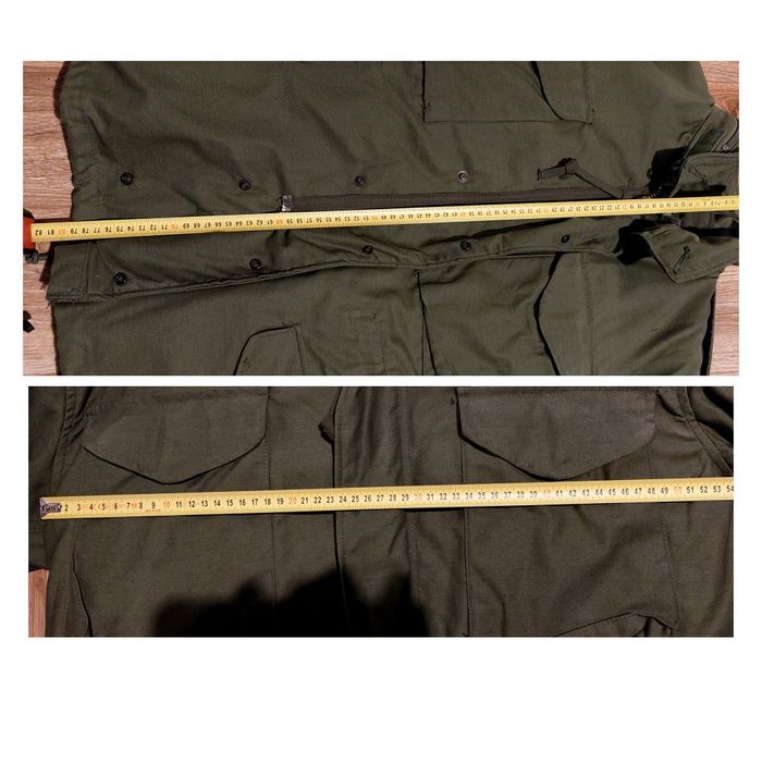 Kurtka US Army M65 Medium-Short