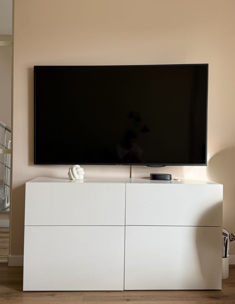 Móvel TV ikea.