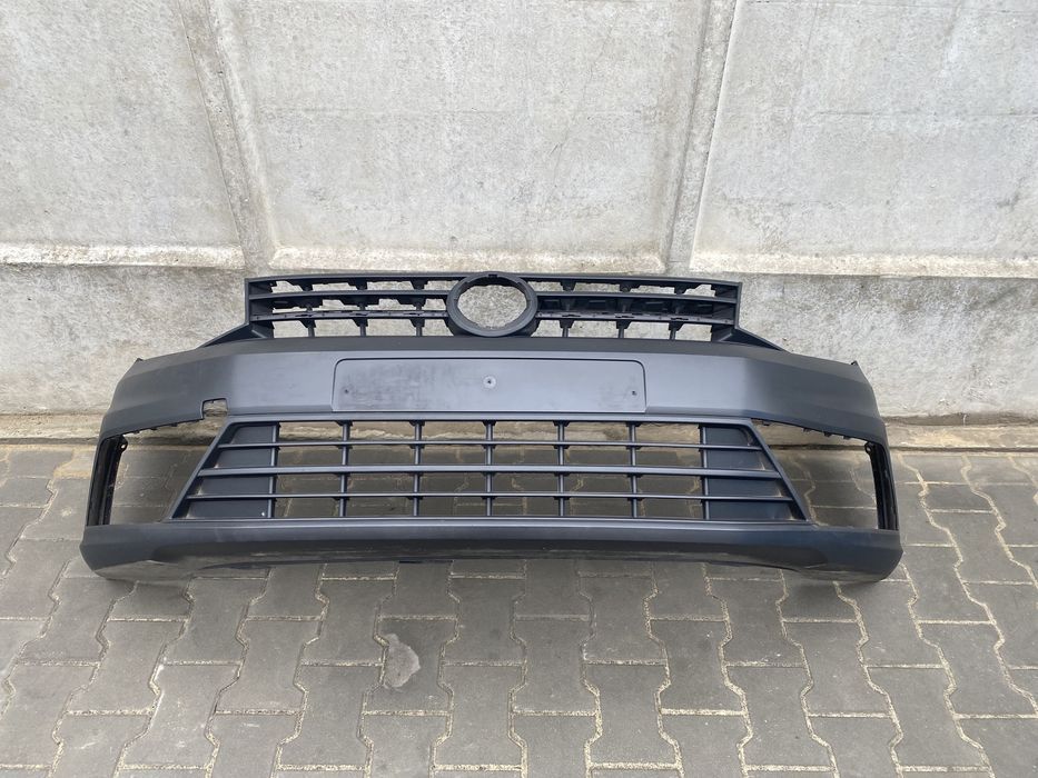 Бампер Volkswagen Caddy 2k5 Кади 2015 2016 2017