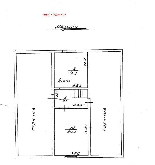 Фасад Комплекс будівель 335 кв.м Обертин, вул. Маковея, 41 Терміново!