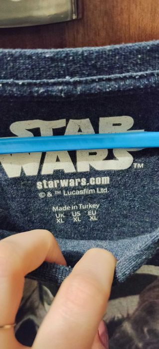 T-shirt Star Wars, rozmiar XL