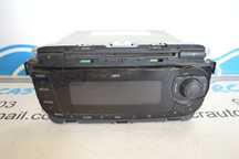 RADIO AUTORADIO LEITOR CD MP3 SEAT ALTEA 5P 5P0035153B 5P0035153 IBIZA IV 4 MK4 6J DISPLAY COMANDOS COMUTADOR PAINEL CONTROLO COMUNICAÇÃO