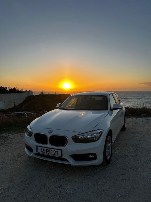 BMW 116 d EfficientDynamics