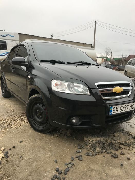 Продам Шевроле Авео