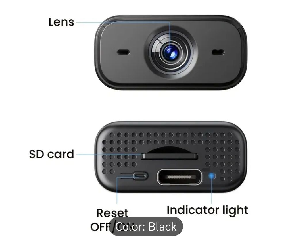 Mini camera wifi
