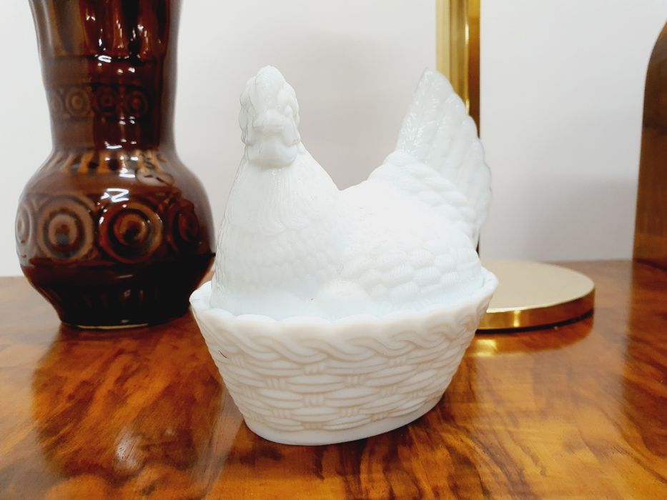 Zabkowice Kura Szklana 14 cm