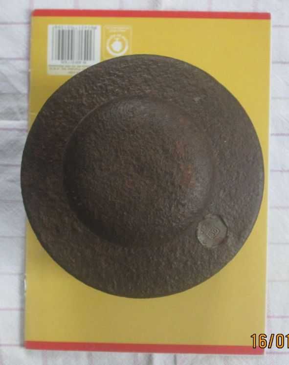 Odważnik  żeliwny 10 kg