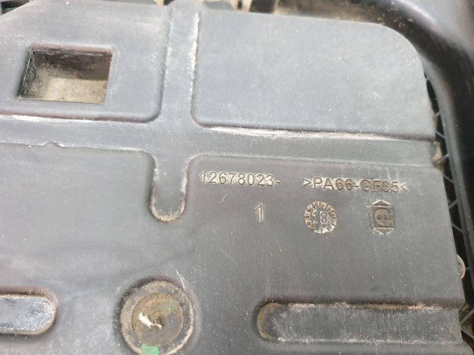 Depósito AdBlue CITROËN C3 III (SX)