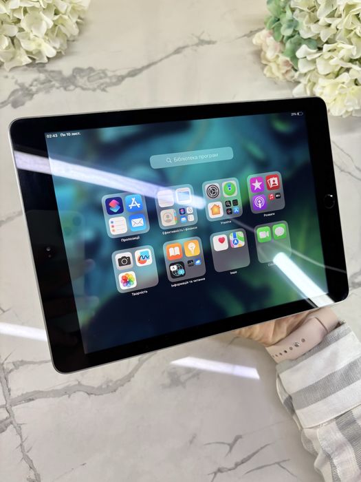 Стан Нового iPad 6 92%АКБ 32GB Wi-Fi Space Gray (Магазин Гарантія)