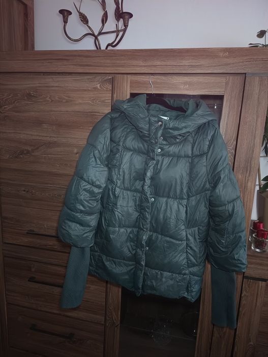 Kurtka pikowana Reserved S