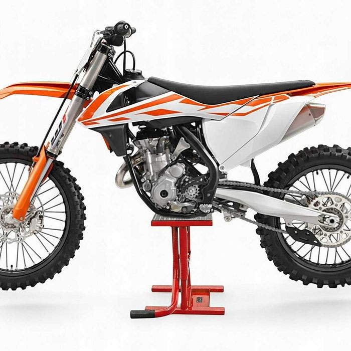 PODNOŚNIK STOJAK MOTOCYKLOWY Cross Enduro NA Motocykl Antypoślizgowy