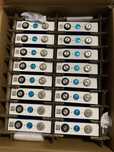 Eve LF105 Prismatic 105 Ач - 105 А LiFePO4 - A-grade + шпильки M4xM6