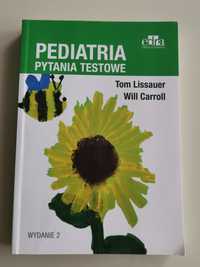 Pediatria. Pytania testowe. Lissauer
