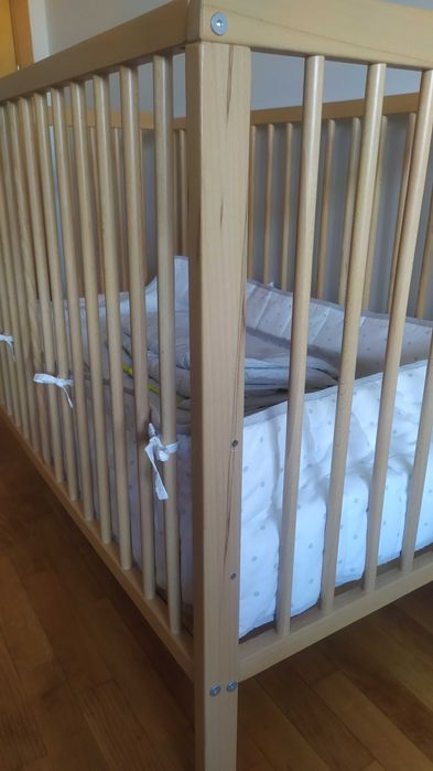 Acessórios para Berço - Proteção Lateral