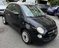 Fiat 500C Cabrio