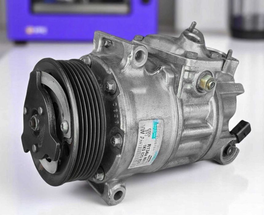 Копресор кондицінера кондиціонер Ауді БМВ ПОРШ Мерседес Кіа Міні