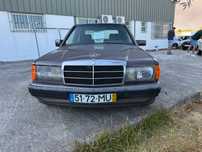 Mercedes 190D para venda