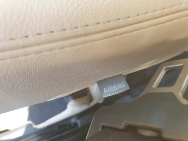 Airbag banco direito LAND ROVER Discovery III (L319)
