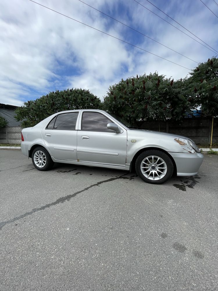 Geely CK 1.5 2007