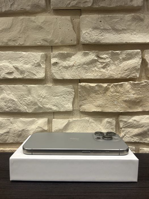 iPhone 15 Pro 128GB Natural 88% Bateria