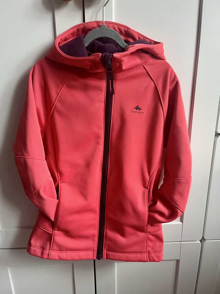 Softshell Quechua Decathlon 103-112cm