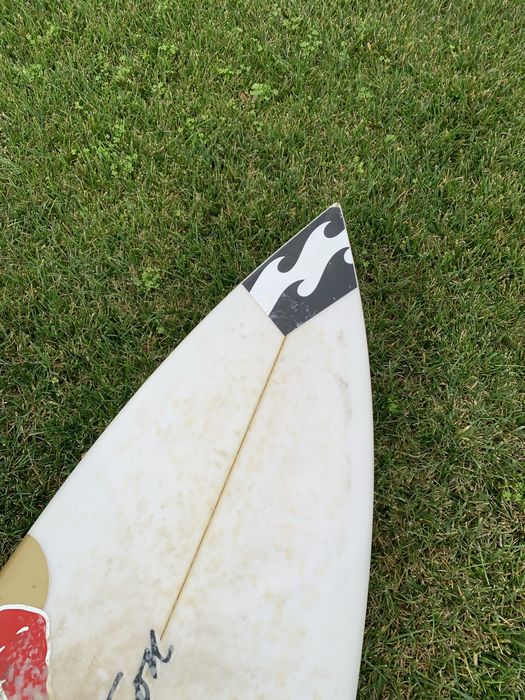 Prancha Surf Italo Ferreira 5’11 27L