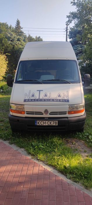 Sprzedam Reno Master 2,5