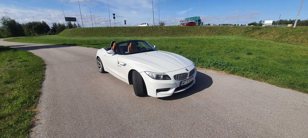 Sprzedam bmw z4 e89