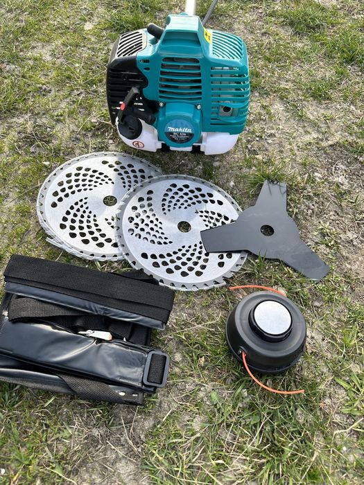 Бензокоса Makita BC 636 мотокоса Макита тример кусторез
