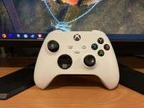 Kontroler pad Xbox Series analogi TMR rok gwarancji
