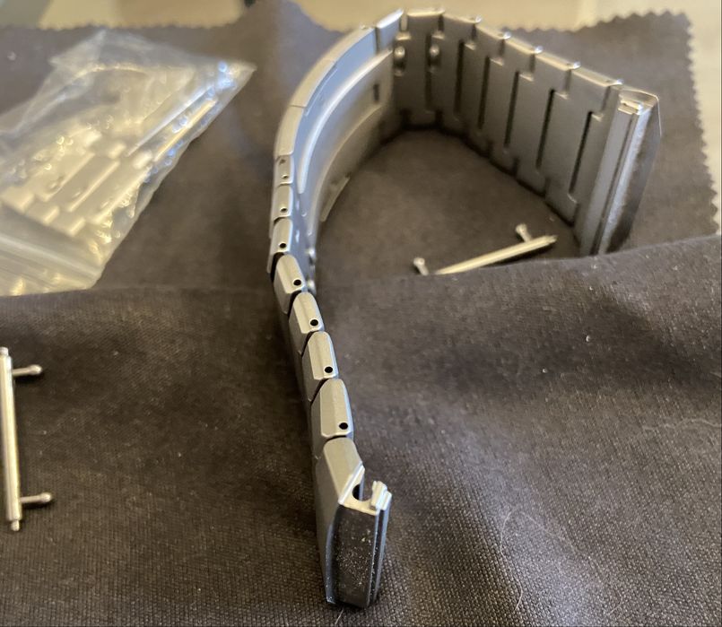 Bransoleta tytanowa Huawei GT 5/GT6