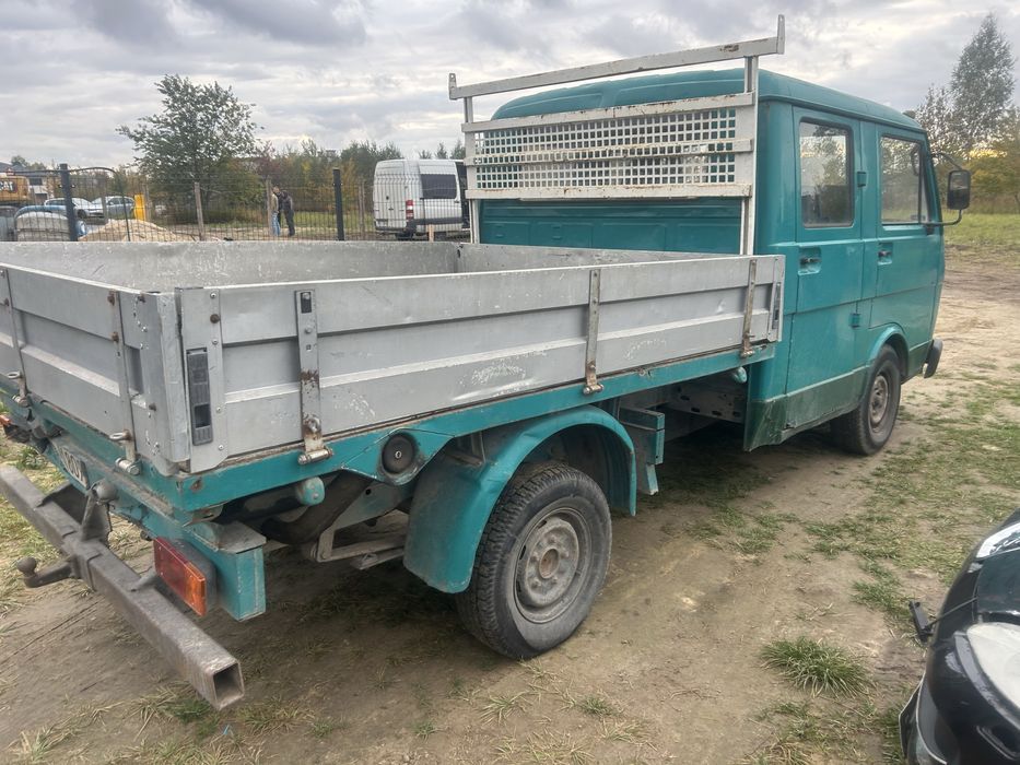Sprzedam volkswagena lt 35 sprawny jezdzacy