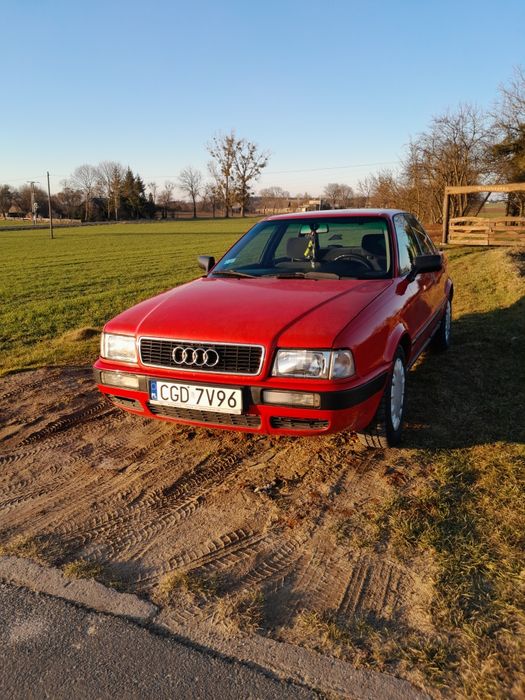 Audi 80 2.0i LPG