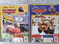 Gazetki Auta Disney Pixar
