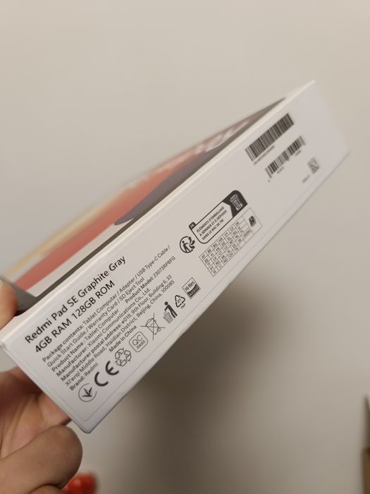 Xiaomi Redmi Pad SE 11" планшет